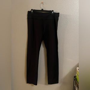 Lulu lemon straight leggings